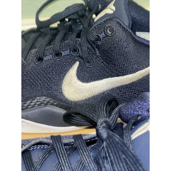 Nike Kobe 8 Navy Blue Sneakers, Size 4y/ 8W BNIB FN0266-400 - Picture 5 of 11